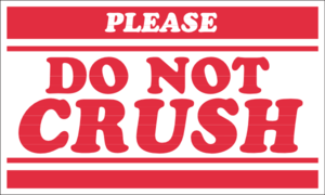 Please Do Not Crush